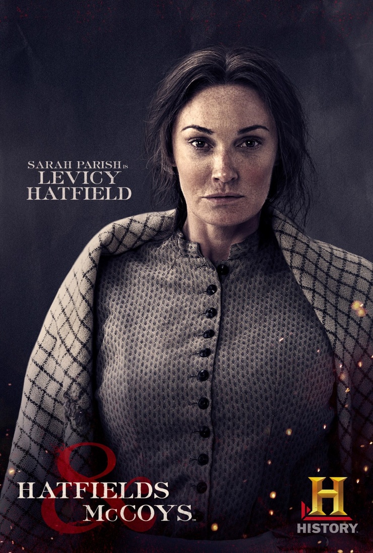 Hatfields & McCoys