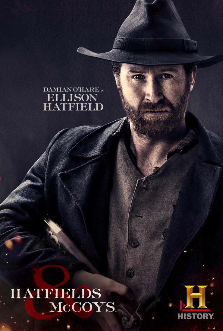 Hatfields & McCoys