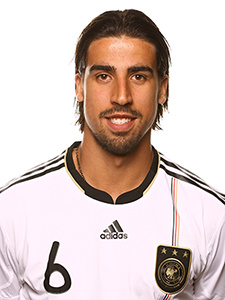 Sami Khedira