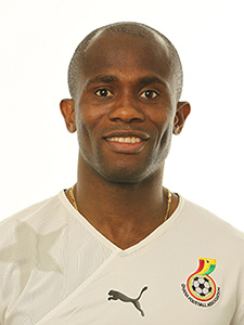 Matthew Amoah 2010