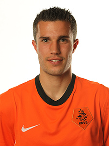 Robin van Persie