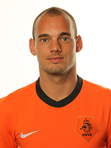 Wesley Sneijder