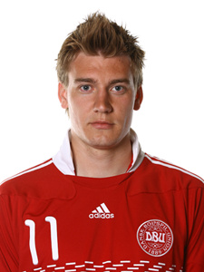Nicklas Bendtner