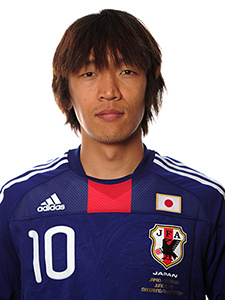 Shunsuke Nakamura