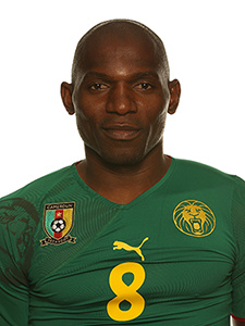 Geremi Njitap