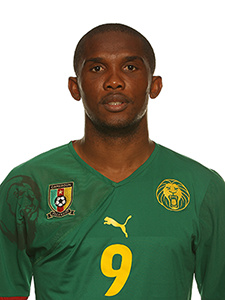 Samuel Eto'o 2010