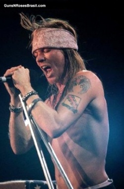 Axl Rose