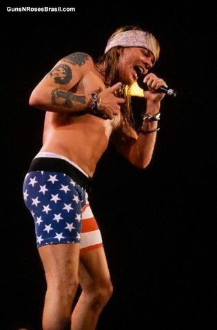 Axl Rose