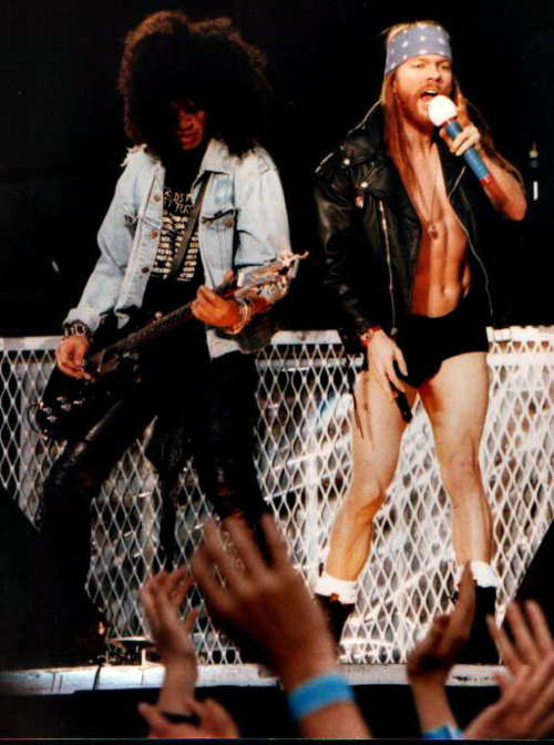 Axl Rose