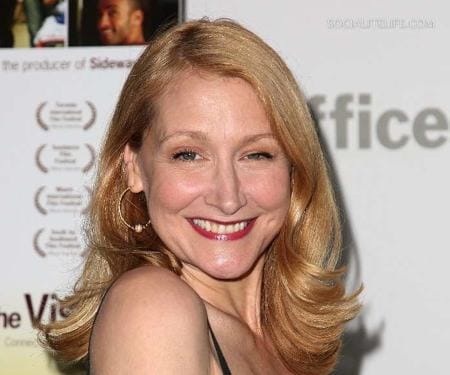 Patricia Clarkson Patricia Clarkson