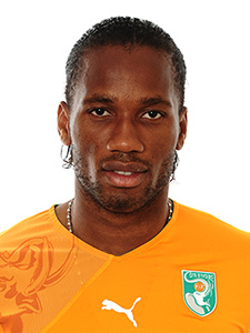 Didier Drogba Didier Drogba