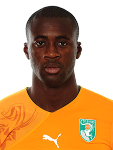 Yaya Touré