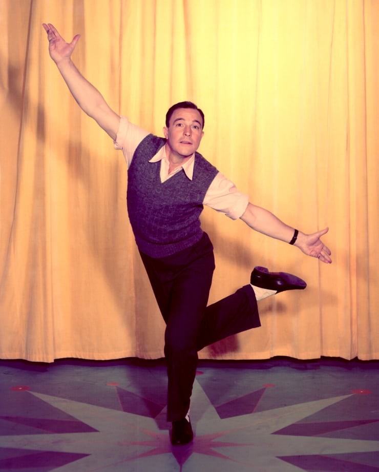 Gene Kelly