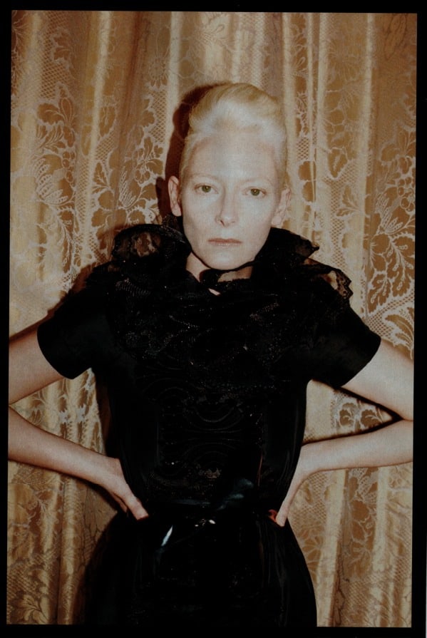 Tilda Swinton