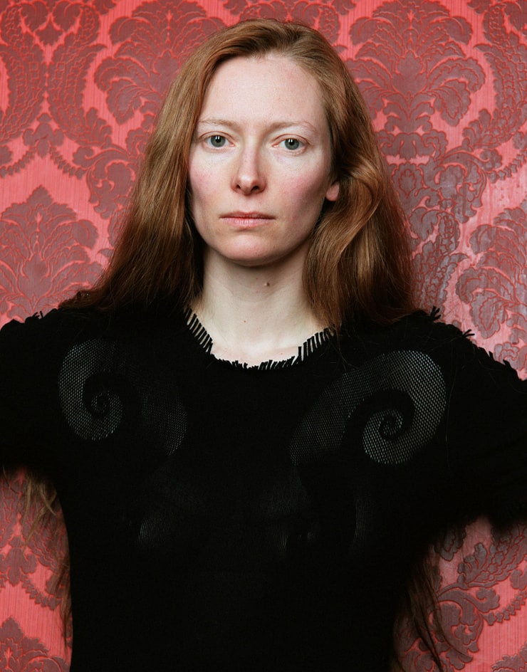 Tilda Swinton