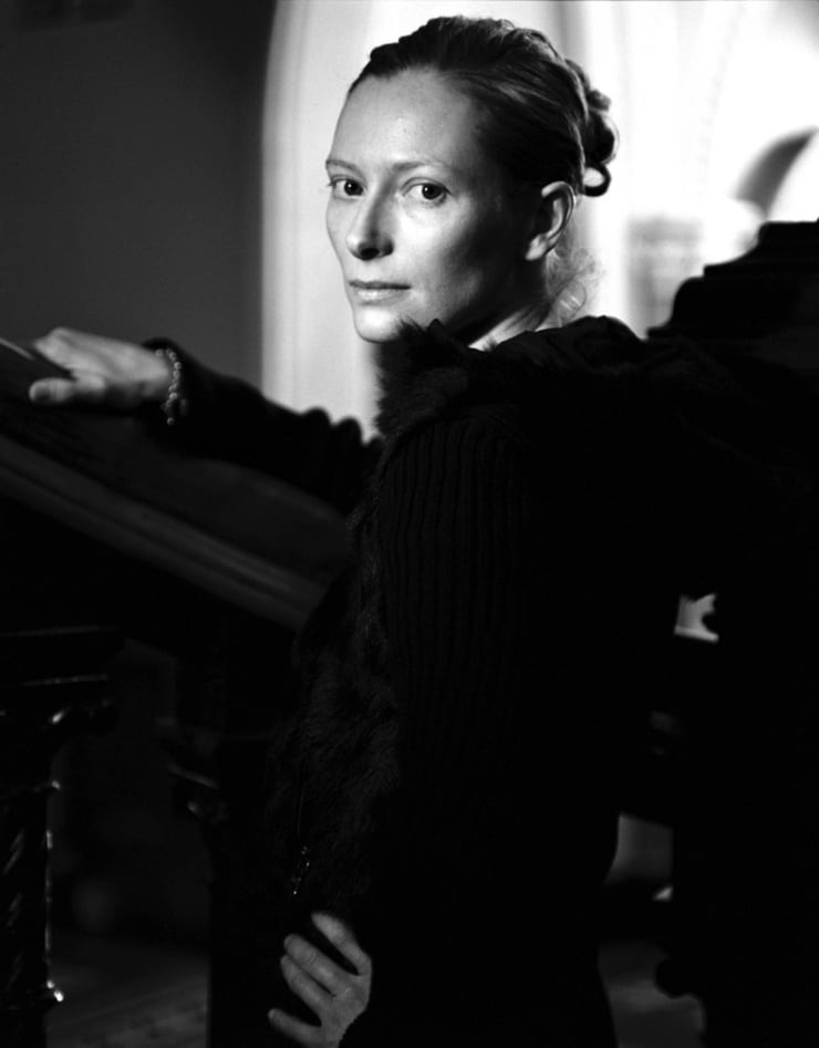 Tilda Swinton