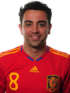 Xavi Hernández