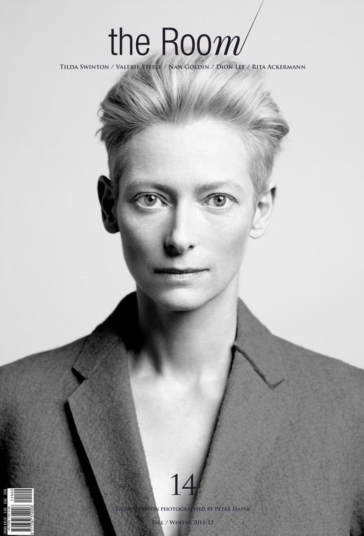 Tilda Swinton