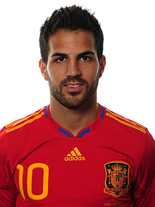 Cesc Fàbregas Cesc Fàbregas