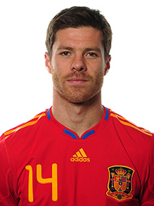 Xabi Alonso