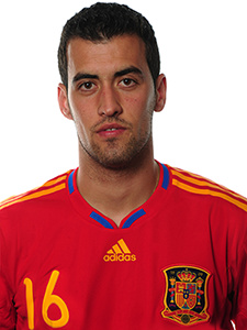 Sergio Busquets