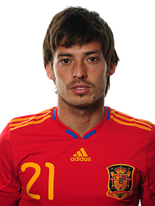 David Silva