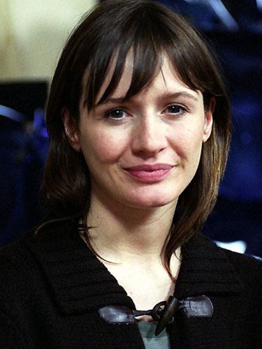 Emily Mortimer