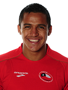 Alexis Sánchez