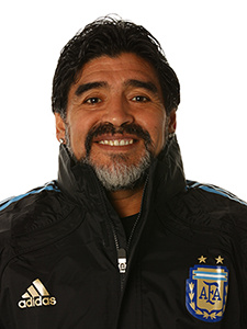 Diego Armando Maradona