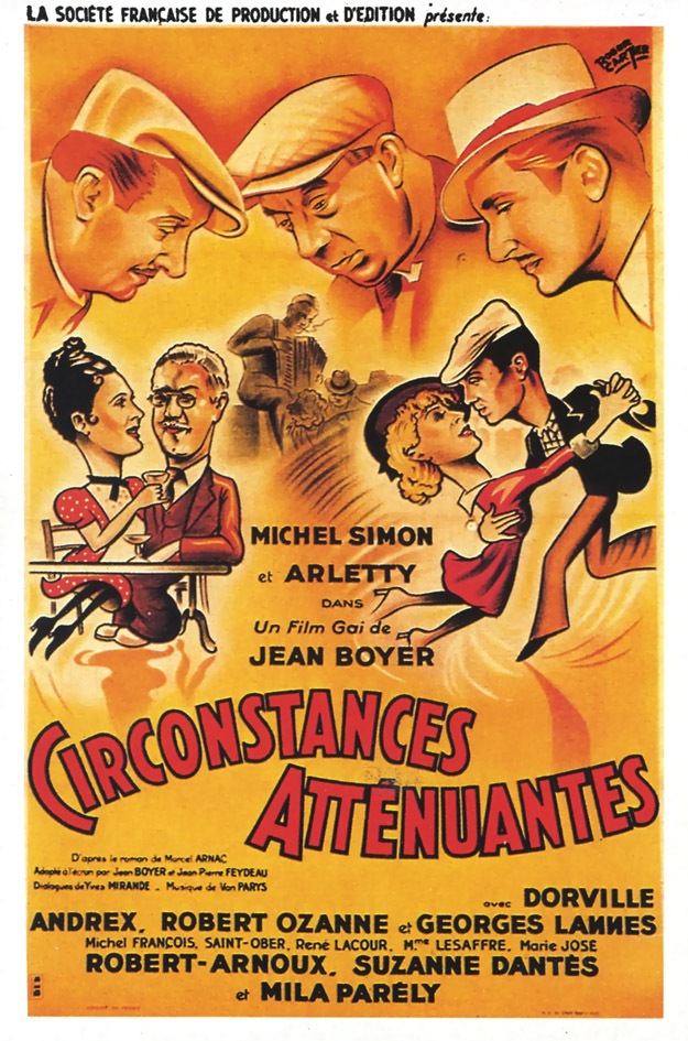 Circonstances atténuantes