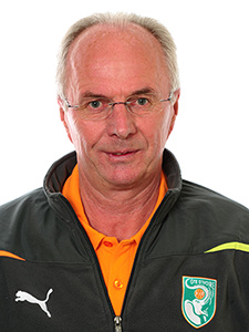 Sven-Göran Eriksson