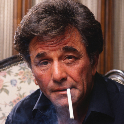 Peter Falk Peter Falk