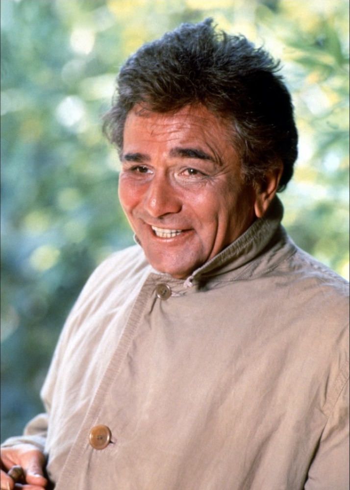 Peter Falk Peter Falk