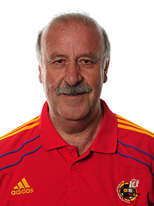 Vicente del Bosque