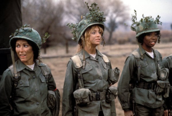 Private Benjamin