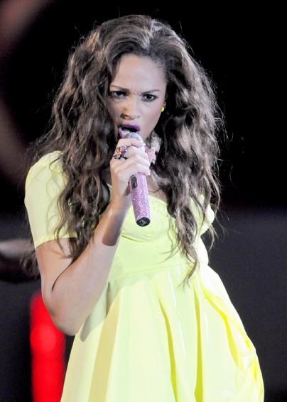 Alesha Dixon