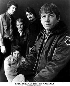 Eric Burdon & the Animals