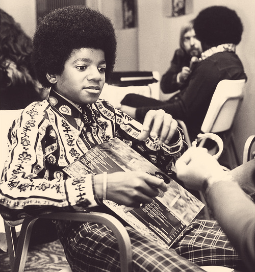 Michael Jackson