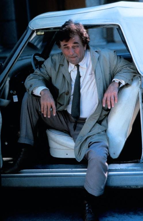 Columbo: It's All in the Game