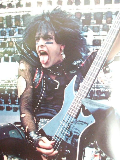 Nikki Sixx