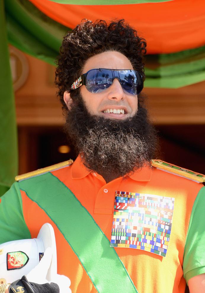 The Dictator The Dictator