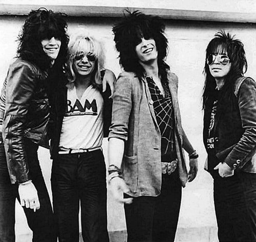 Picture of Motley Crue