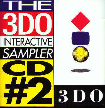 3DO Interactive Sampler CD #2