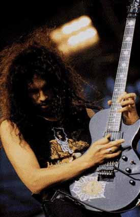Kirk Hammett Kirk Hammett