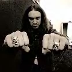 Cliff Burton