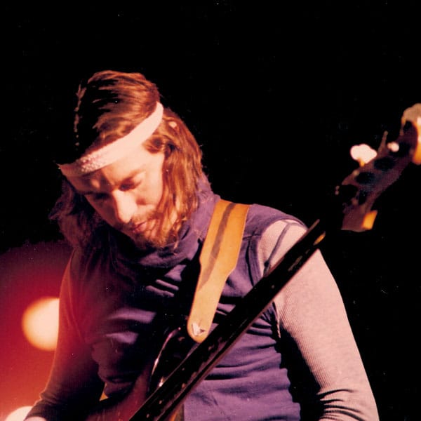 Jaco Pastorius