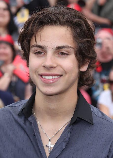 Picture of Jake T. Austin