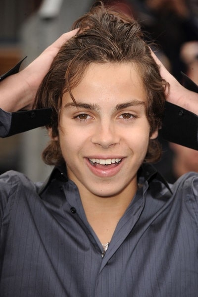 Jake T. Austin image