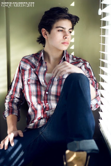 Jake T. Austin