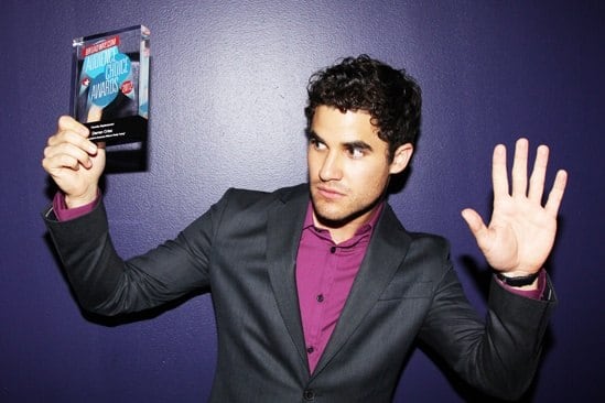 Darren Criss